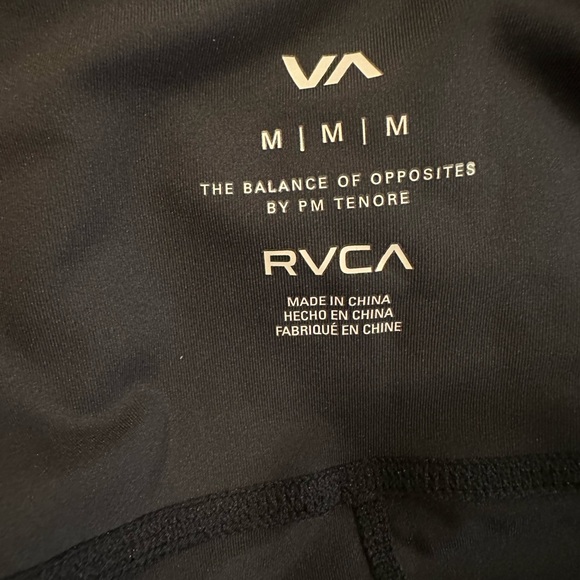 RVCA athletic shorts - Picture 4 of 7